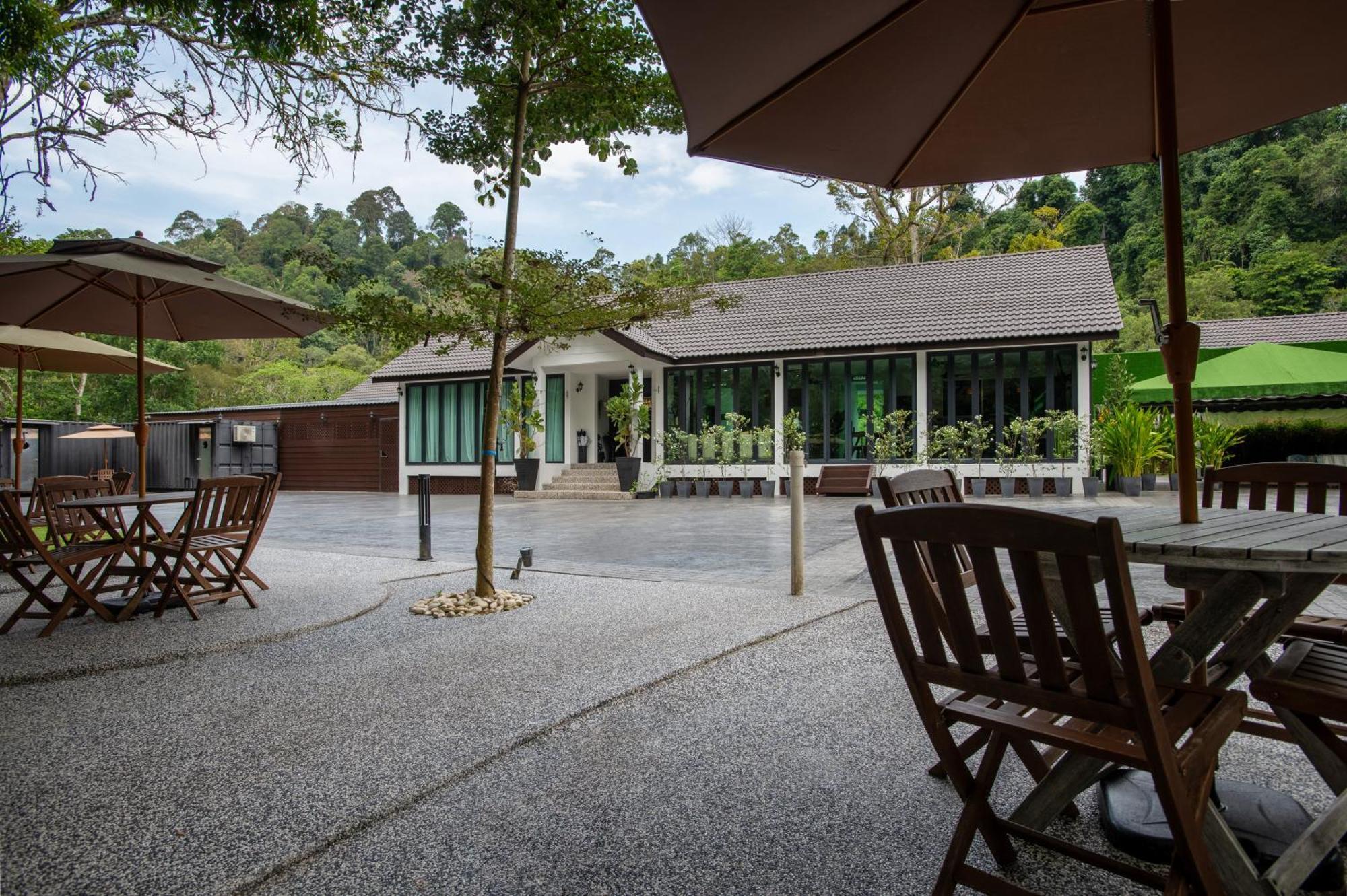 Villa Renai Resort Bentong Εξωτερικό φωτογραφία