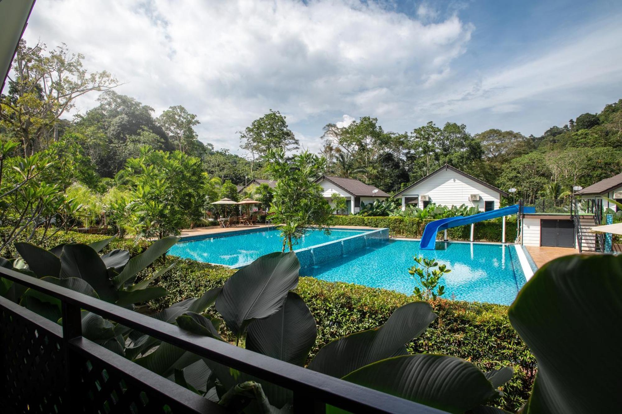 Villa Renai Resort Bentong Εξωτερικό φωτογραφία