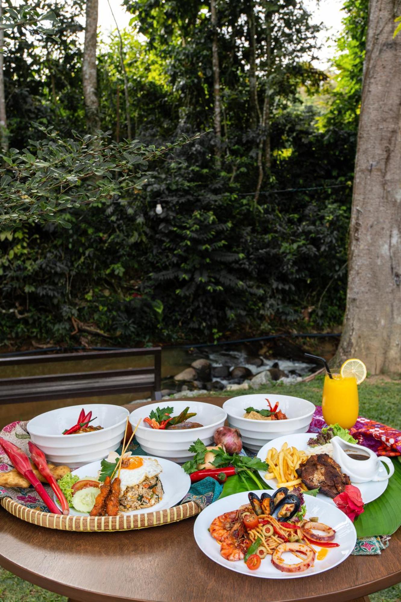 Villa Renai Resort Bentong Εξωτερικό φωτογραφία