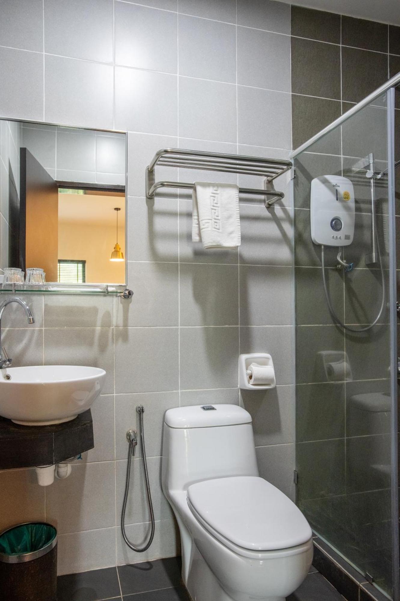 Villa Renai Resort Bentong Εξωτερικό φωτογραφία