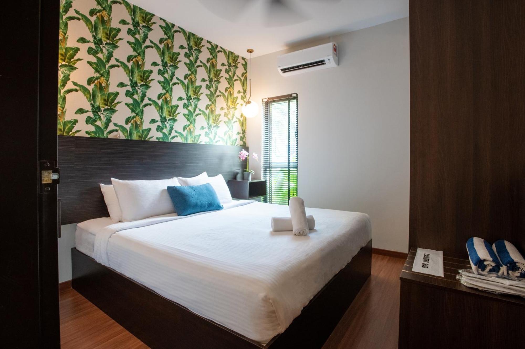 Villa Renai Resort Bentong Εξωτερικό φωτογραφία