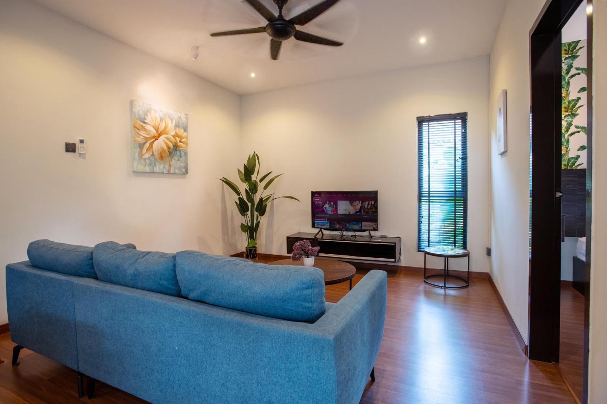 Villa Renai Resort Bentong Εξωτερικό φωτογραφία