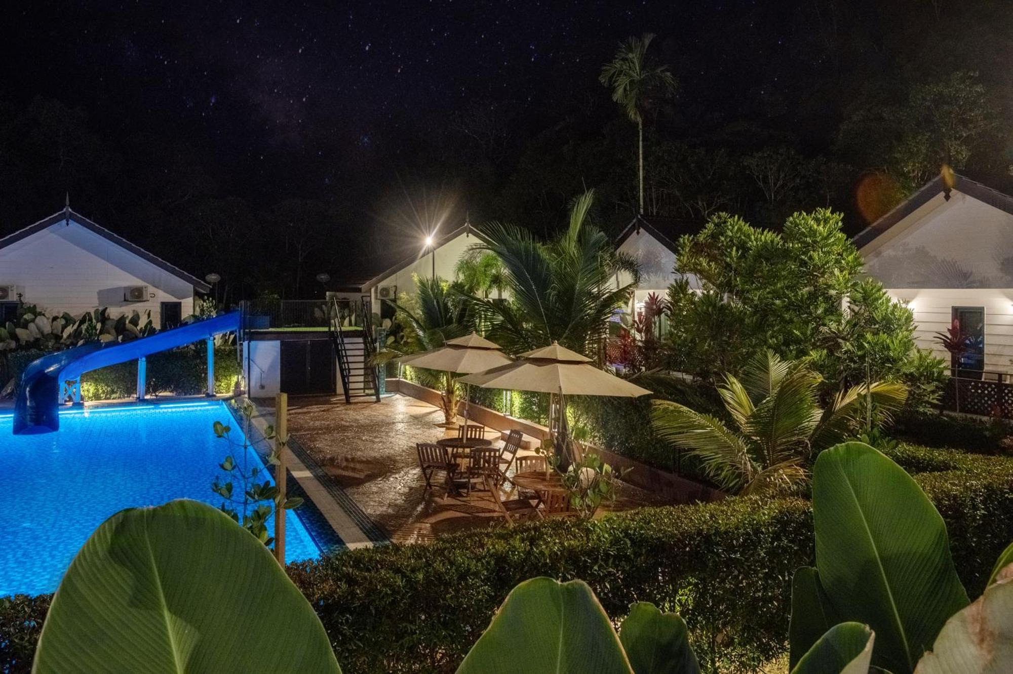 Villa Renai Resort Bentong Εξωτερικό φωτογραφία