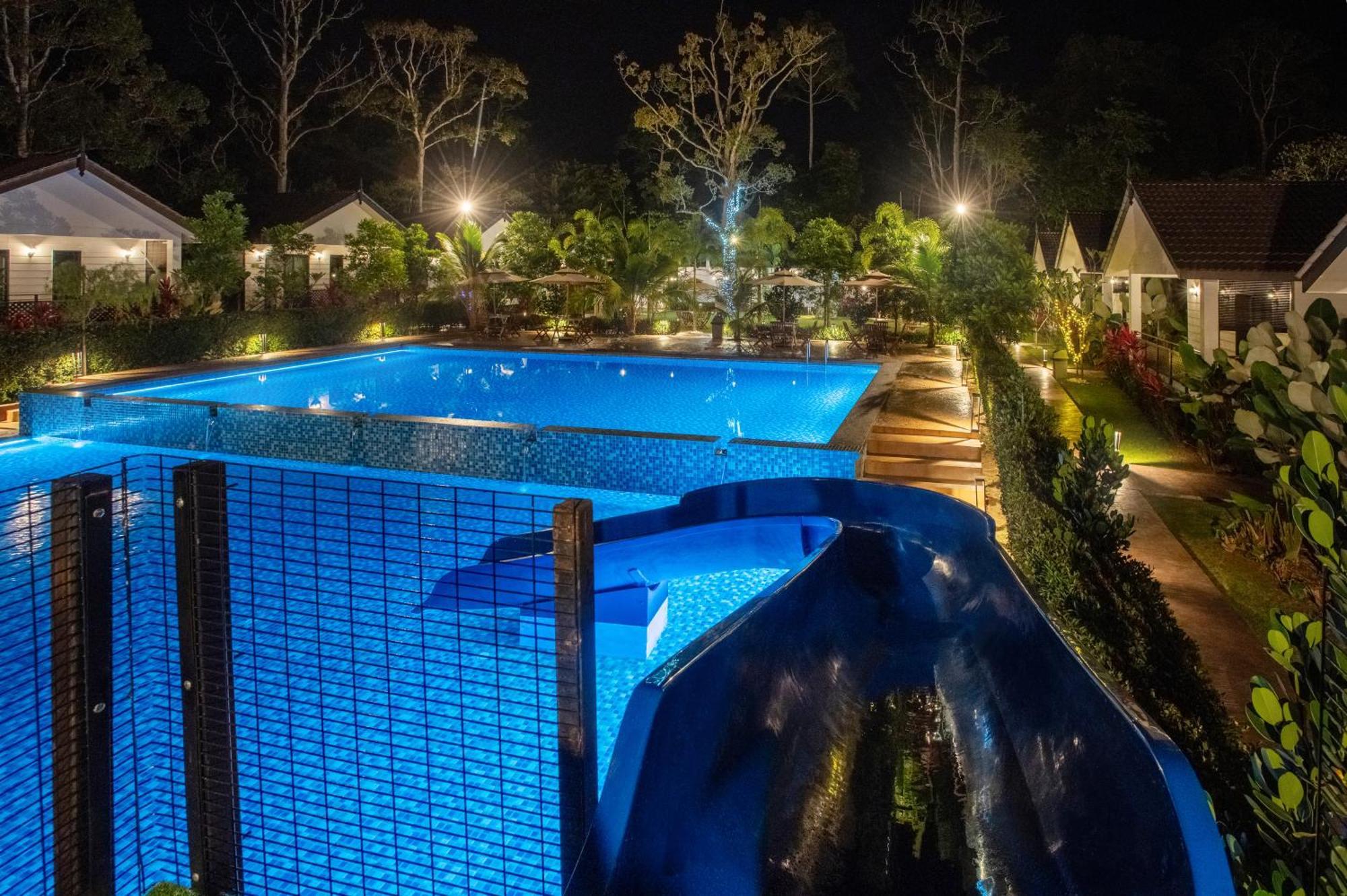 Villa Renai Resort Bentong Εξωτερικό φωτογραφία