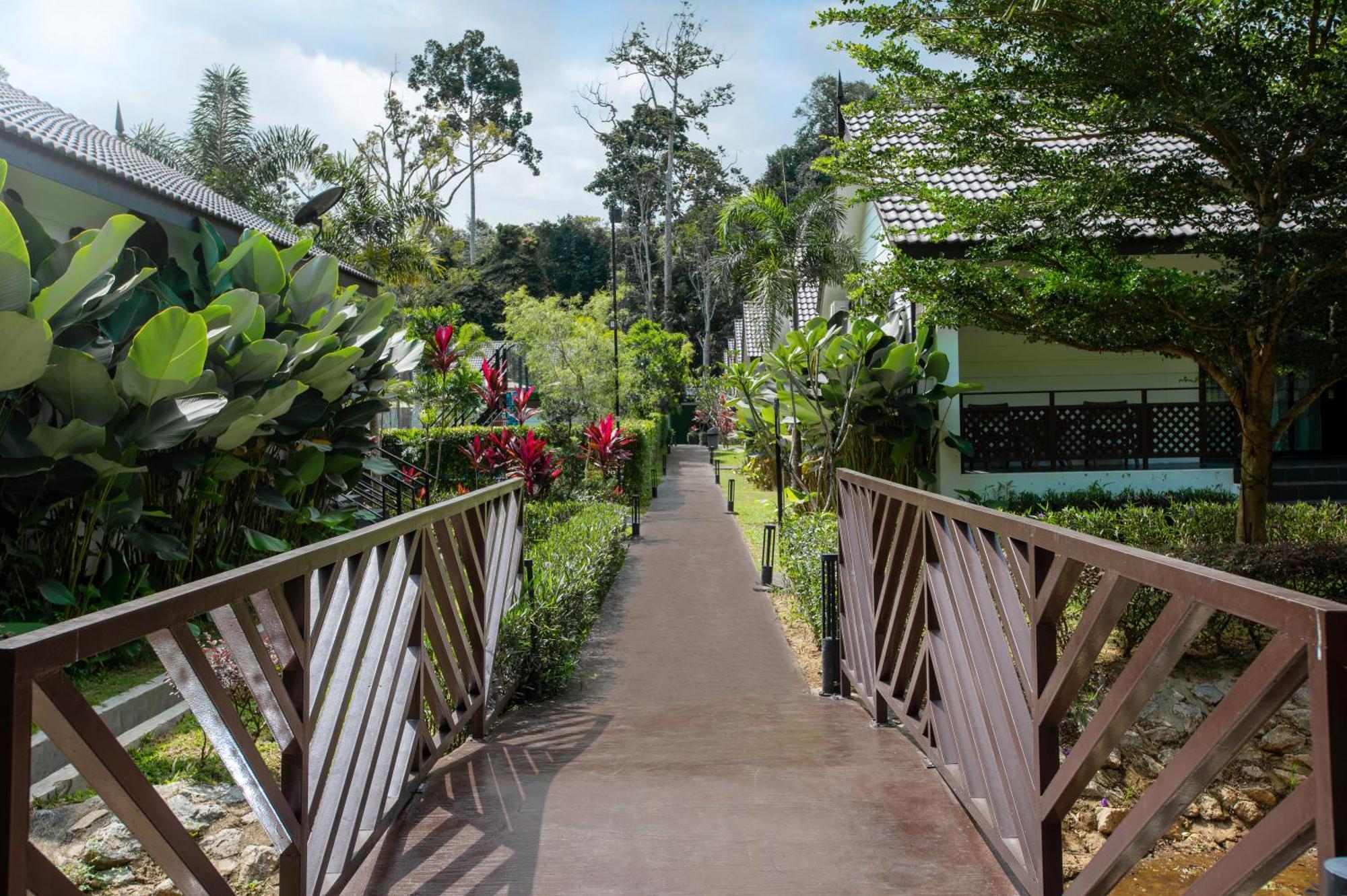 Villa Renai Resort Bentong Εξωτερικό φωτογραφία