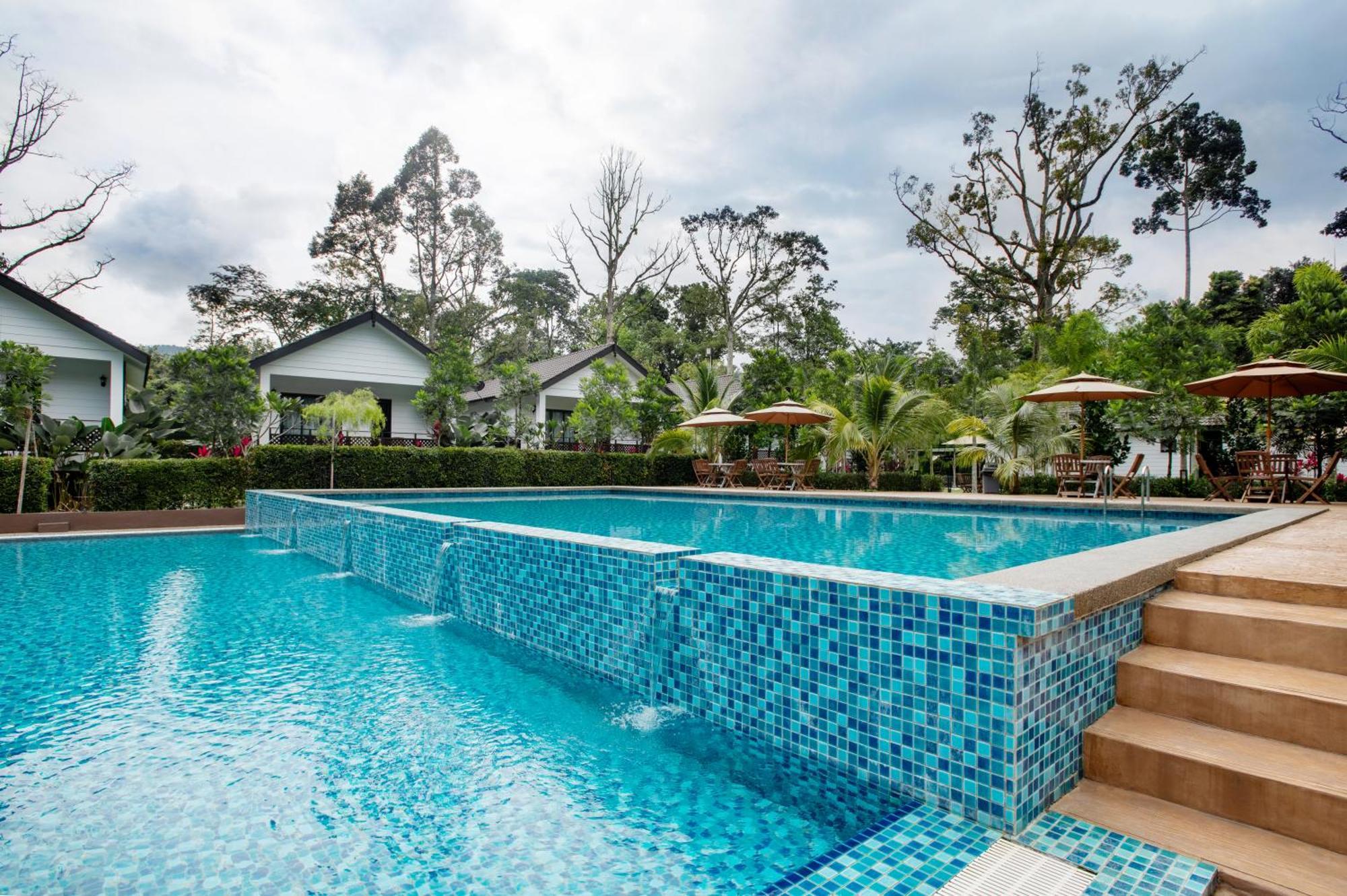 Villa Renai Resort Bentong Εξωτερικό φωτογραφία