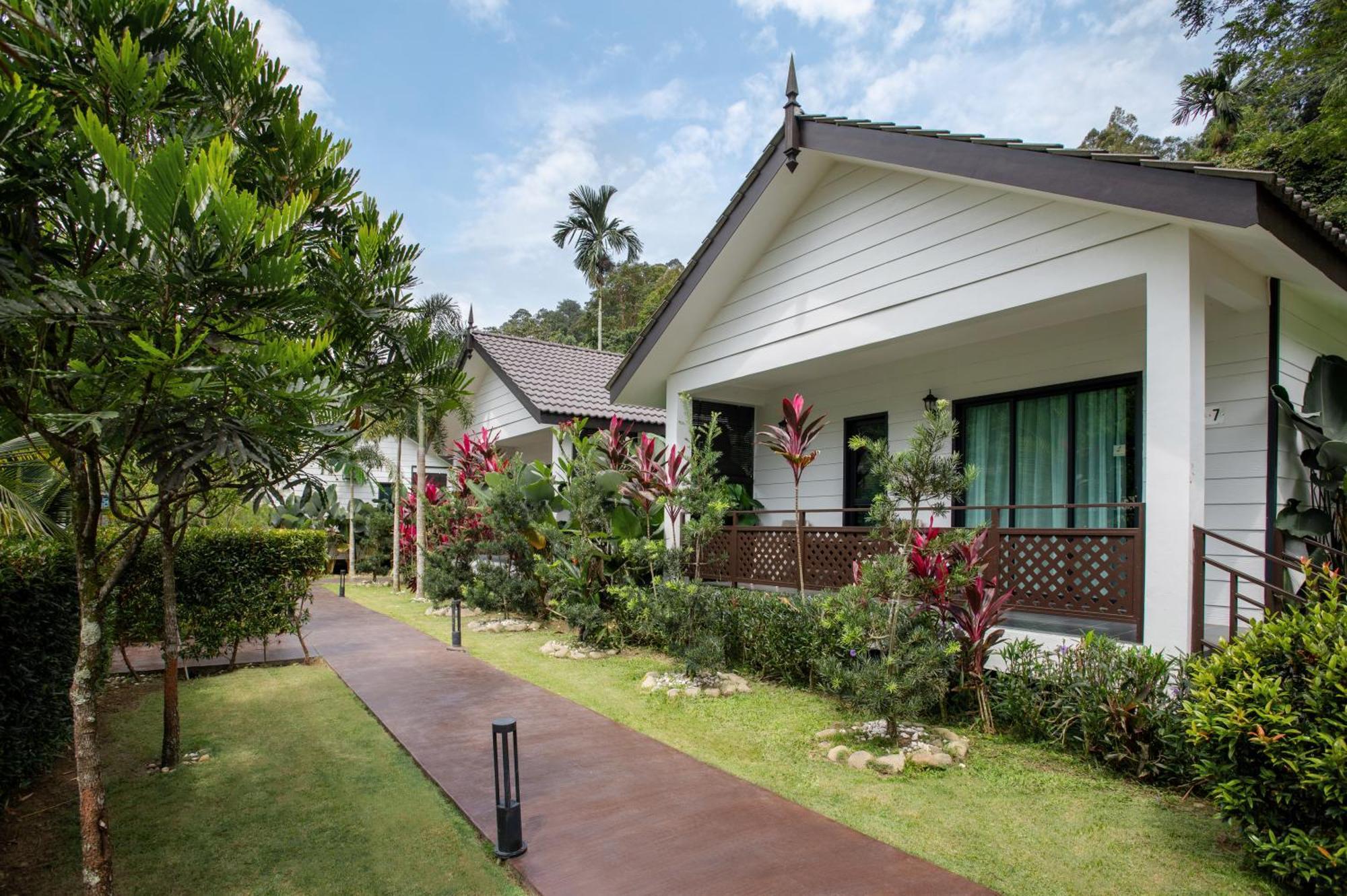 Villa Renai Resort Bentong Εξωτερικό φωτογραφία
