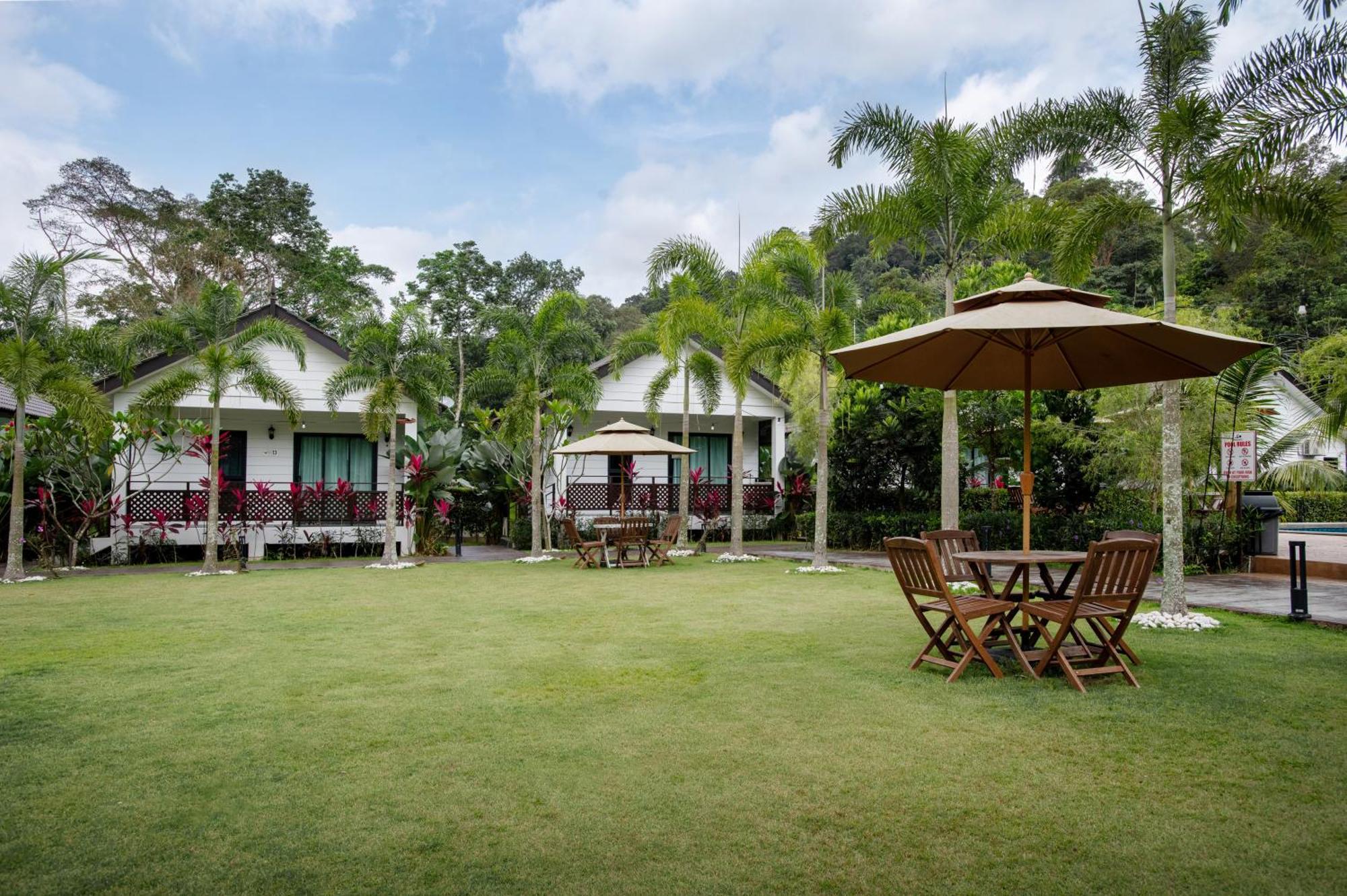 Villa Renai Resort Bentong Εξωτερικό φωτογραφία